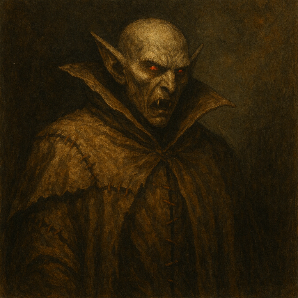 The Library of Madness