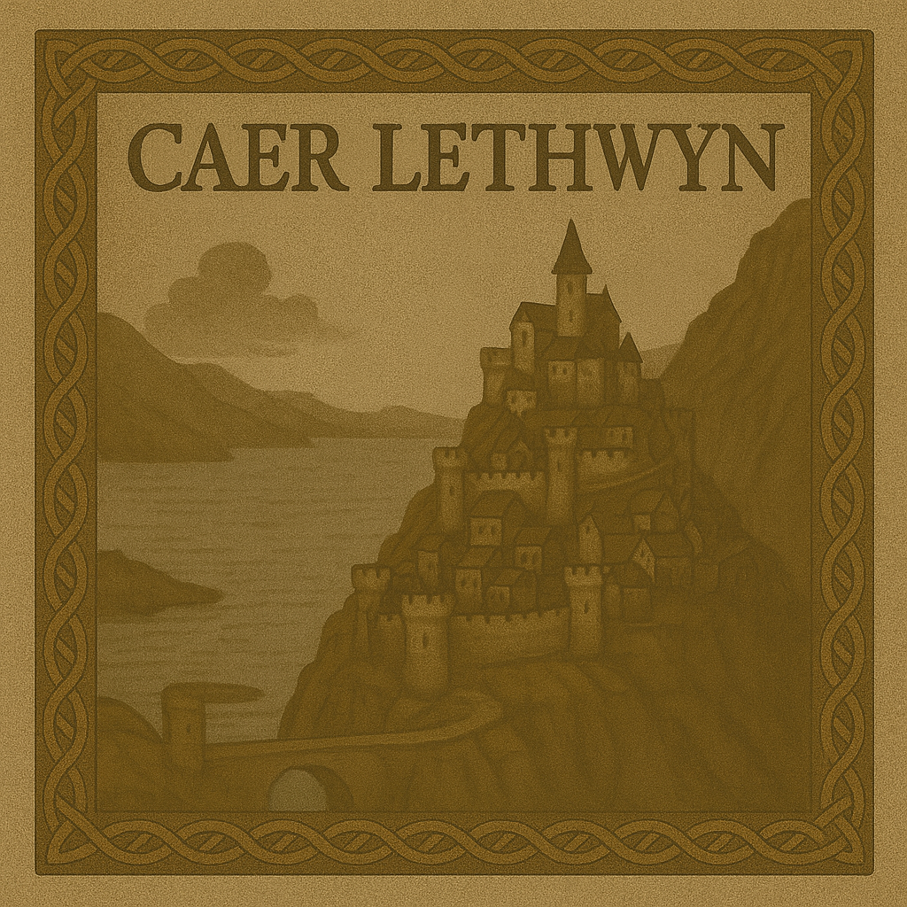 Caer Lethwyn Workshop Day