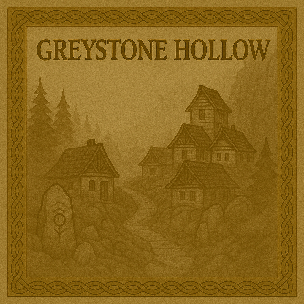 Greystone Hollow