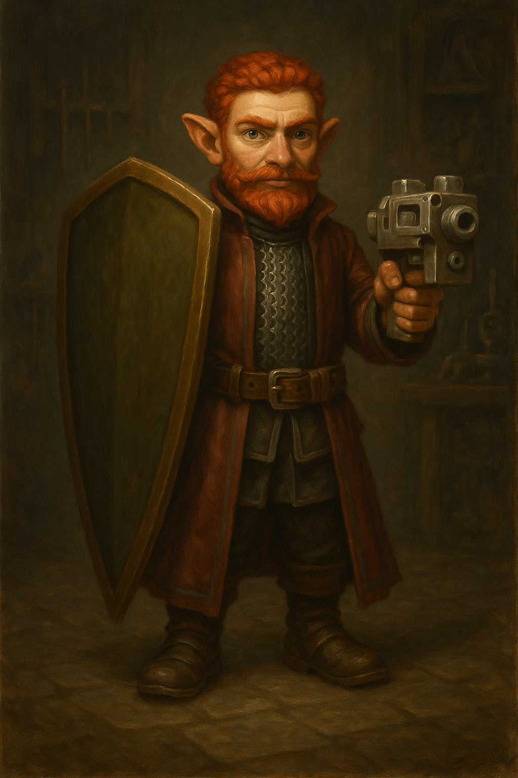Thomas - The Artificer