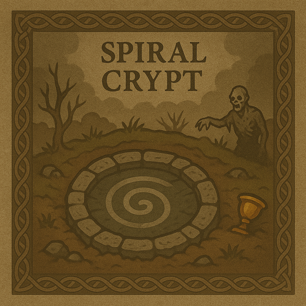 Spiral Crypt