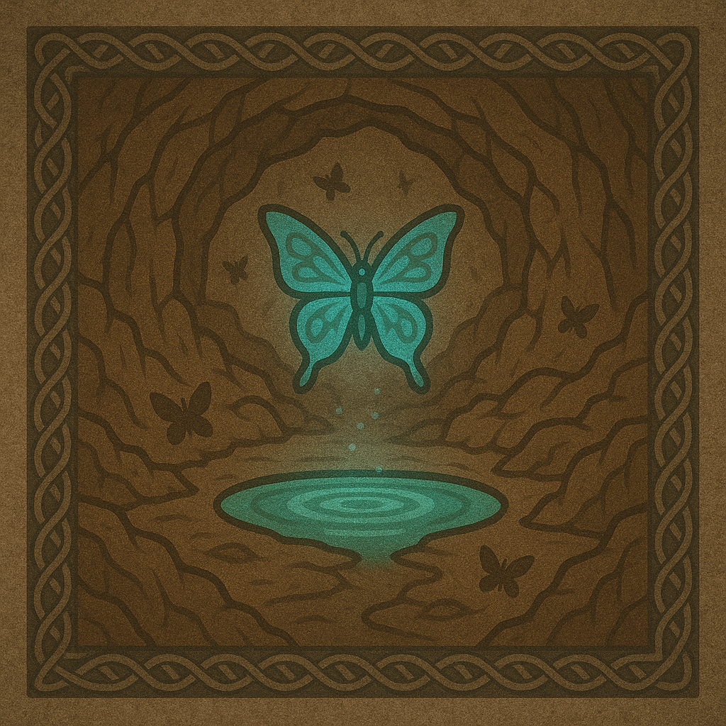Butterfly Cavern