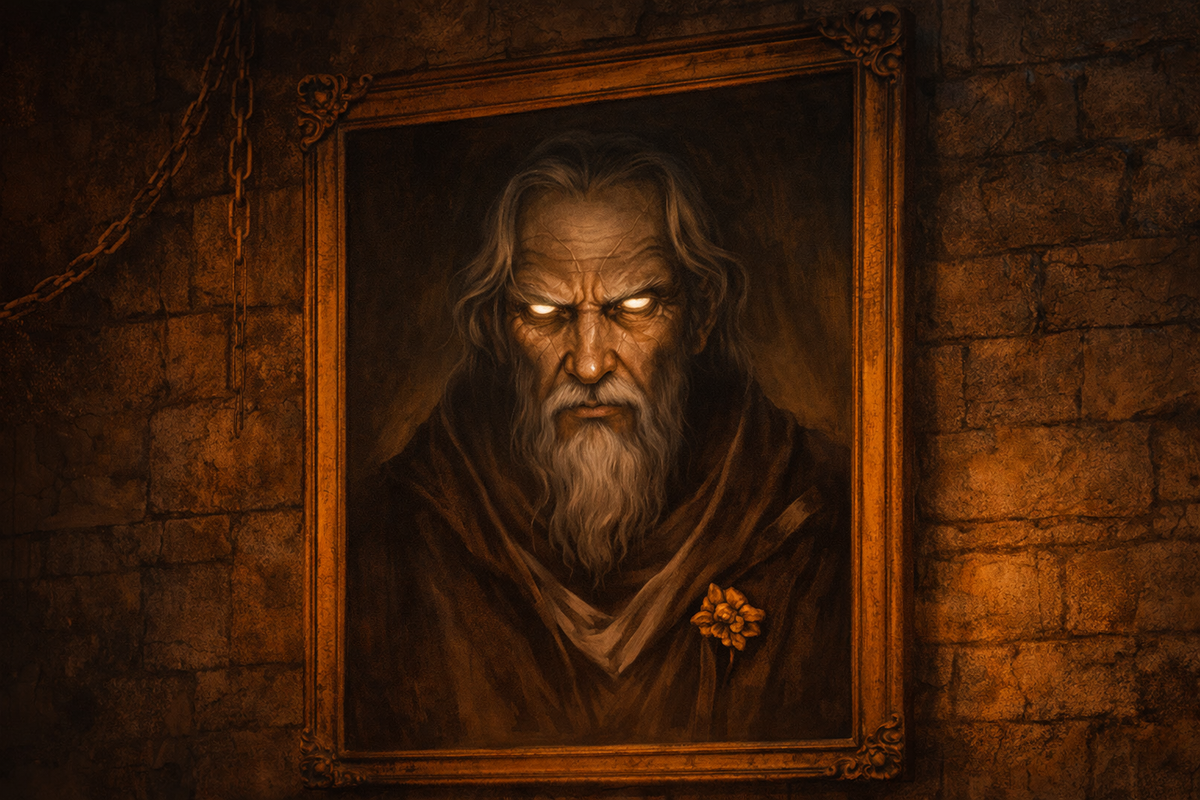 Gears, Lies, and Living Chests