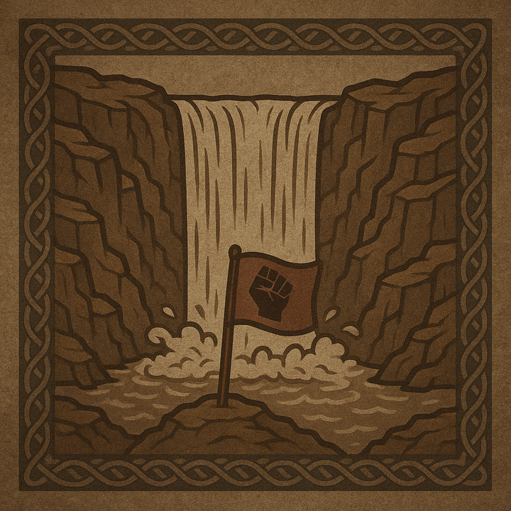 The Waterfall