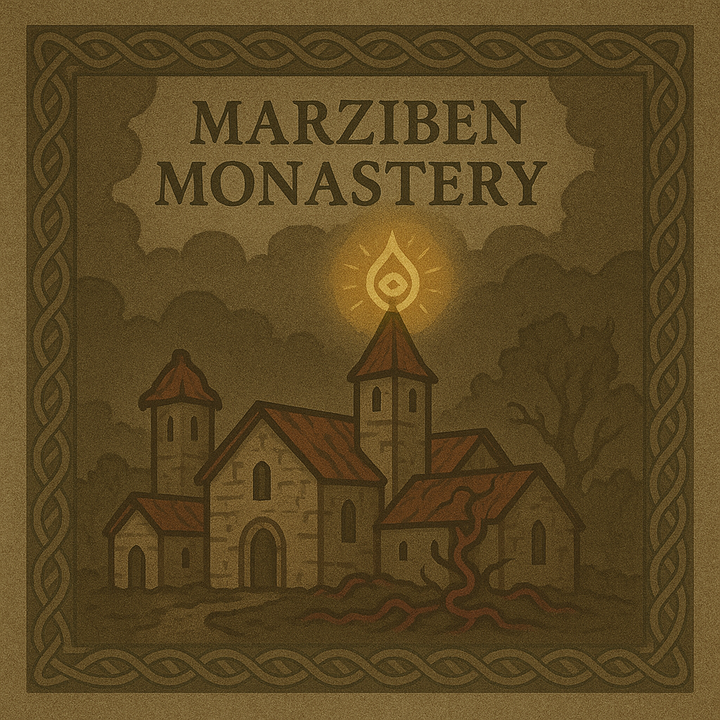 Marziben Monastery