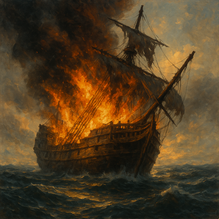 Betrayal at the Docks