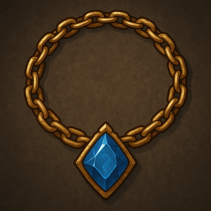 Jeweled Chain