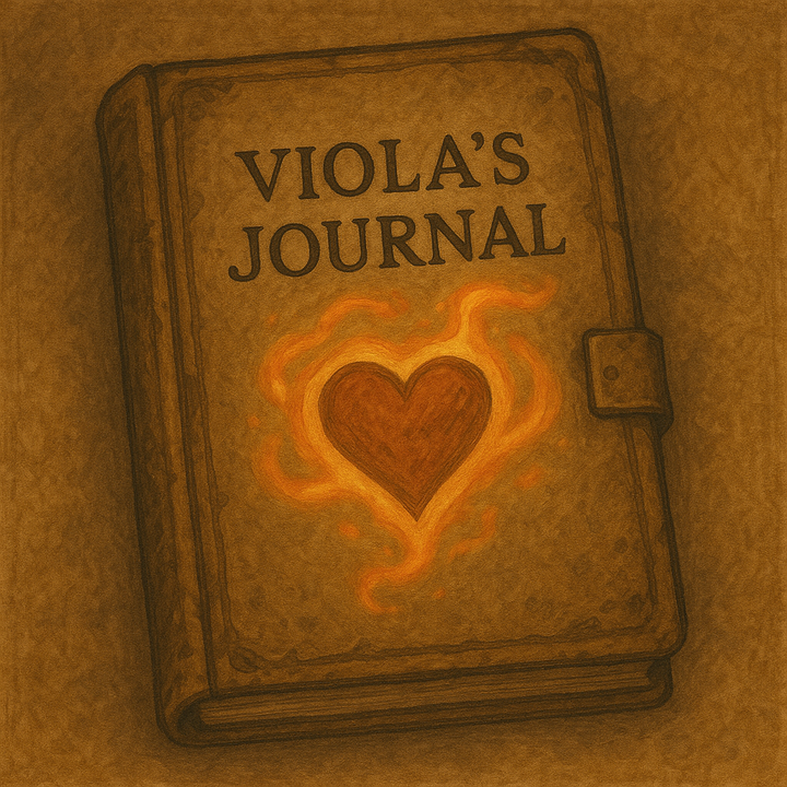Viola’s Journal