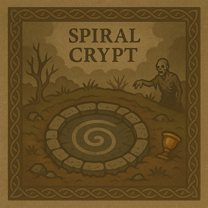 Spiral Crypt