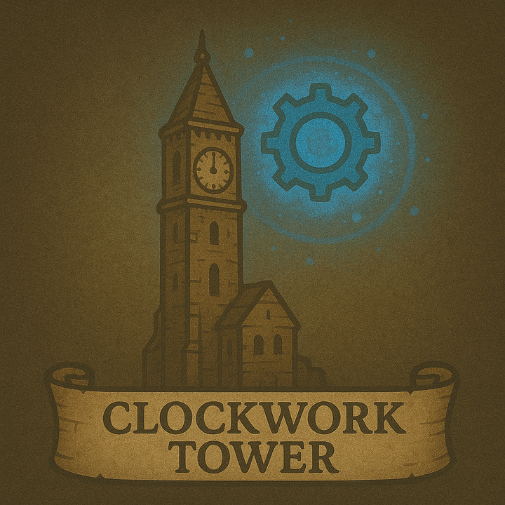 The Clockwork Tower