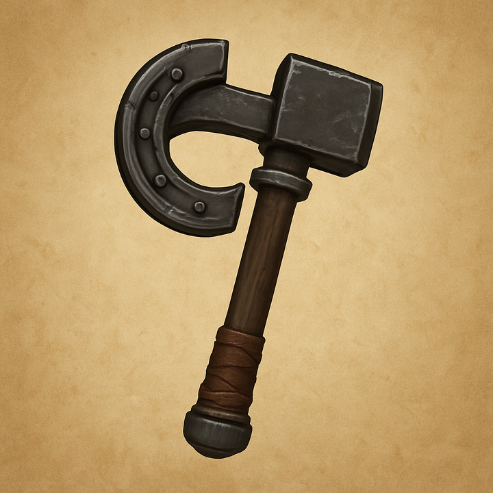 Horseshoe Hammer