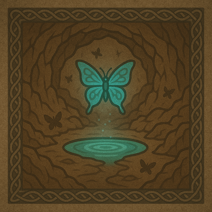 Butterfly Cavern